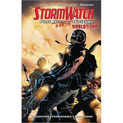Stormwatch PHD World's End 